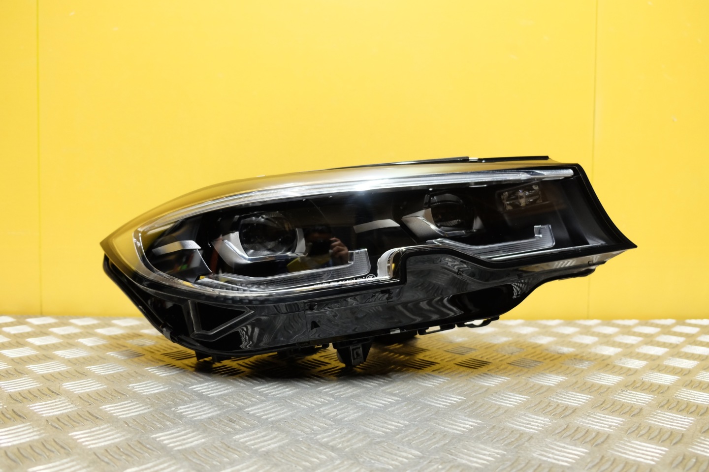 Frontscheinwerfer BMW 3 G20 9481720 LED Rechts Scheinwerfer Headlight - Thumbnail 1