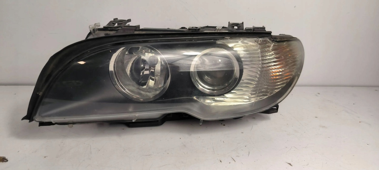 Frontscheinwerfer BMW 3 E46 6920599 LED Links Scheinwerfer Headlight - Thumbnail 1