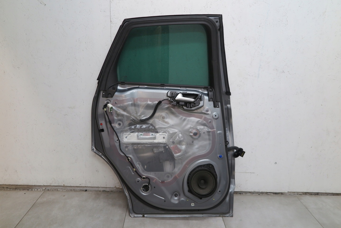 Opel Crossland Tür Hinten Links Door 39078356 Porta Porte - Thumbnail 7