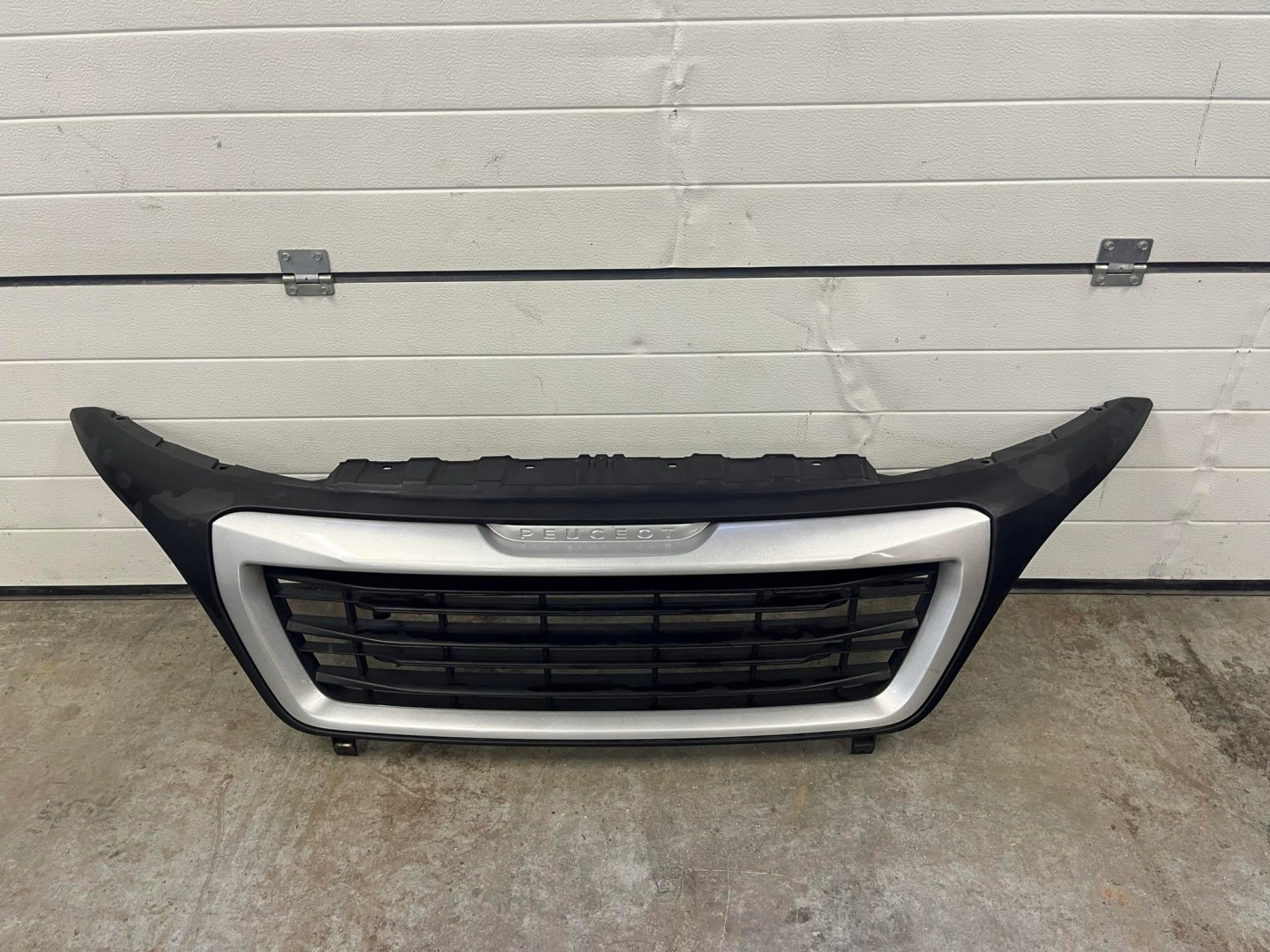 Peugeot Boxer Z* Kühlergrill FRONTGRILL Kühlergitter - Thumbnail 6