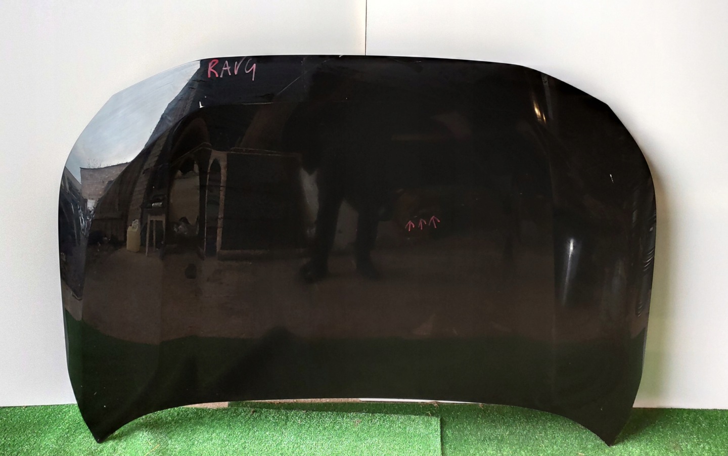 Motorhaube Toyota RAV4 XA5 Bonnet 5330142150 Hood - Thumbnail 1