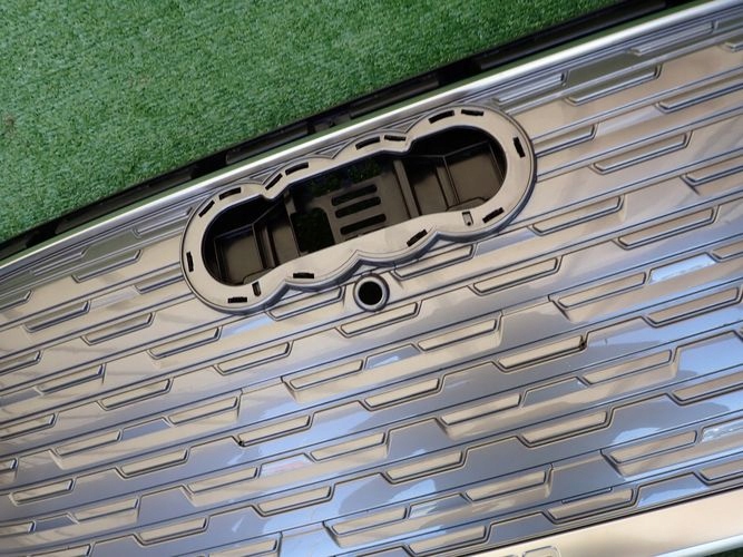 Audi Q4 Kühlergrill FRONTGRILL Kühlergitter 89A807233 - Thumbnail 5