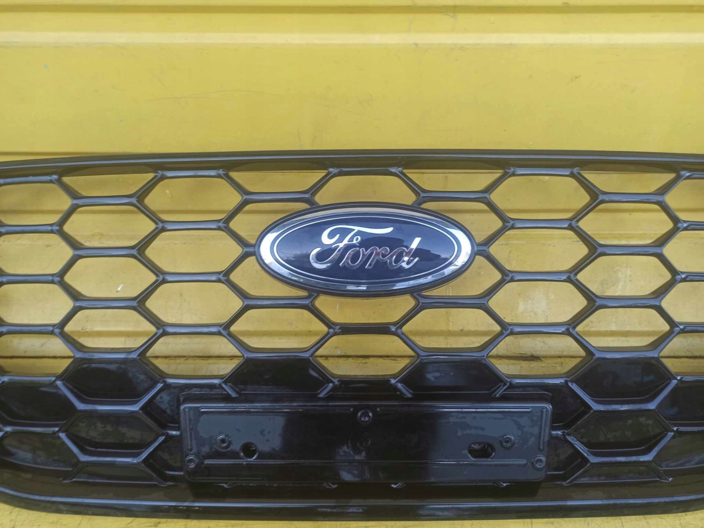 Ford Focus IV Mk4 Kühlergrill FRONTGRILL Kühlergitter NX7B8200SAUTO - Thumbnail 4