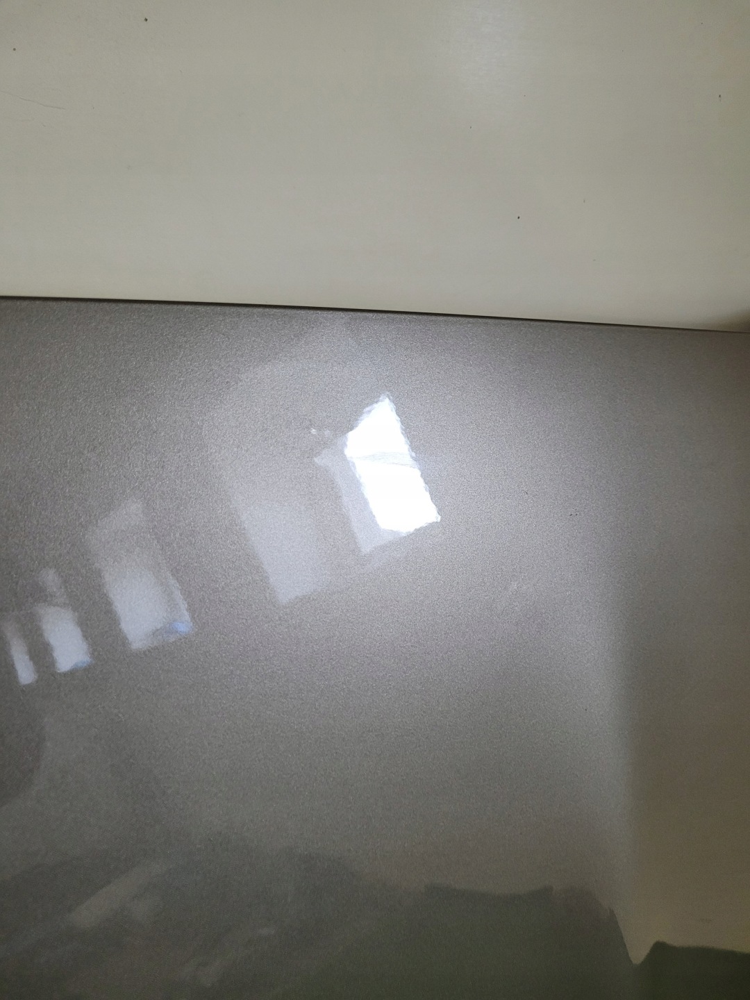 Motorhaube Mercedes-Benz C-Klasse W206 Bonnet Hood - Thumbnail 5