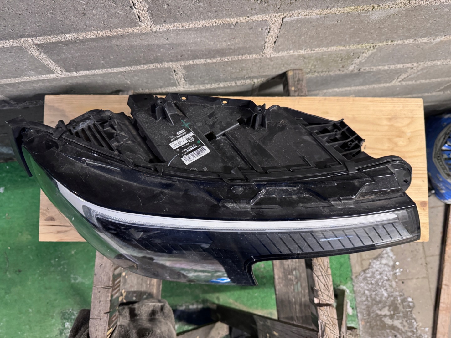 Frontscheinwerfer Ford Explorer R2KB13E014CG LED Rechts Scheinwerfer Headlight - Thumbnail 7