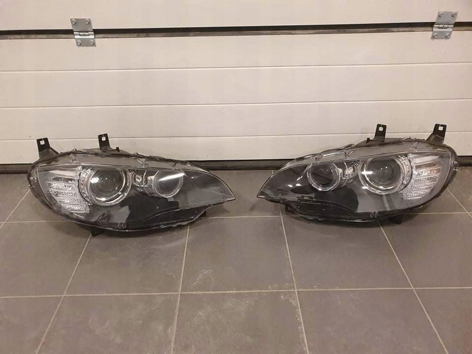 Frontscheinwerfer BMW X6 E71 LED Links Scheinwerfer Headlight - Thumbnail 5