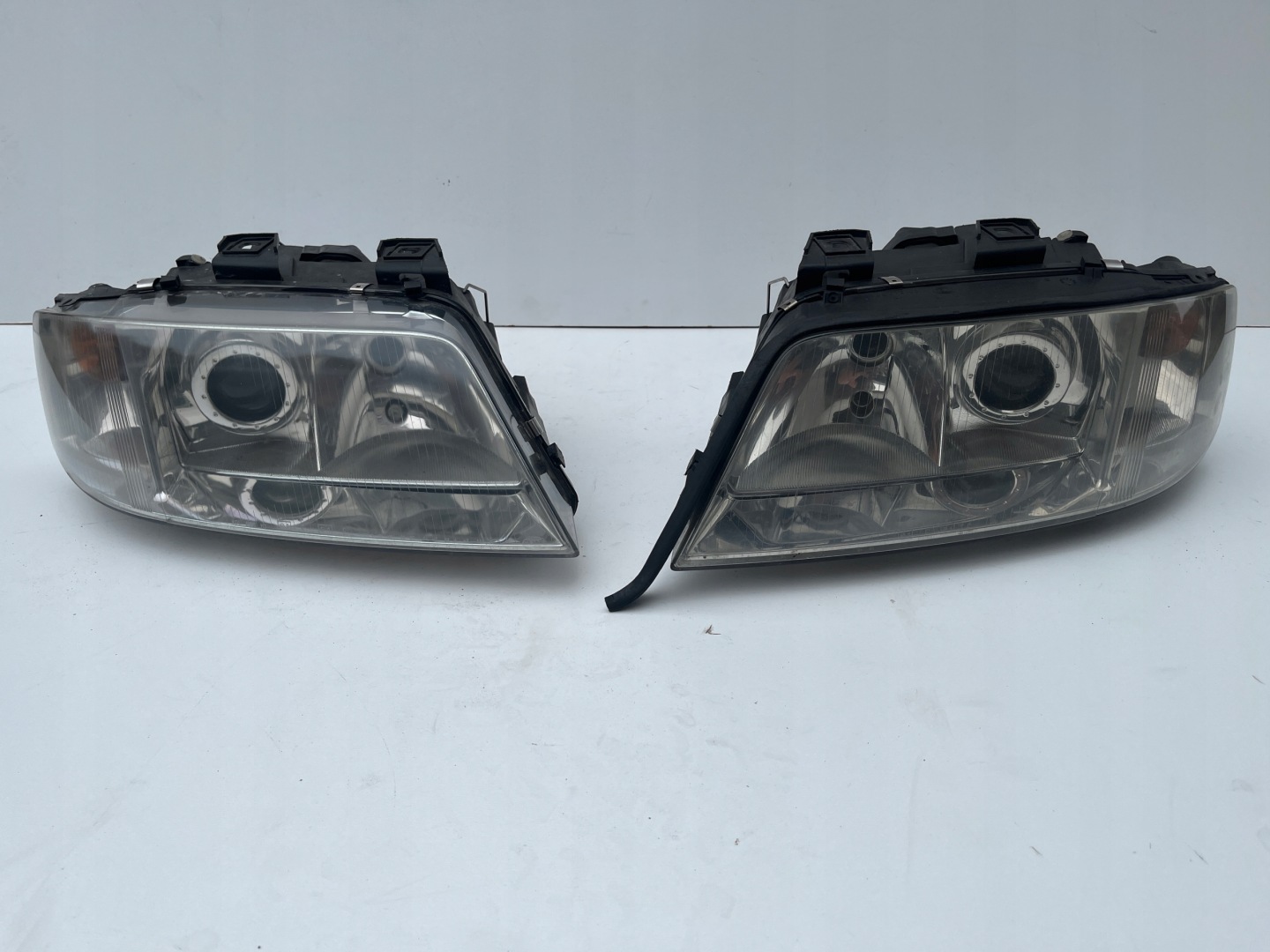 Frontscheinwerfer Audi A4 B5 Facelift LED Links Scheinwerfer Headlight - Thumbnail 1