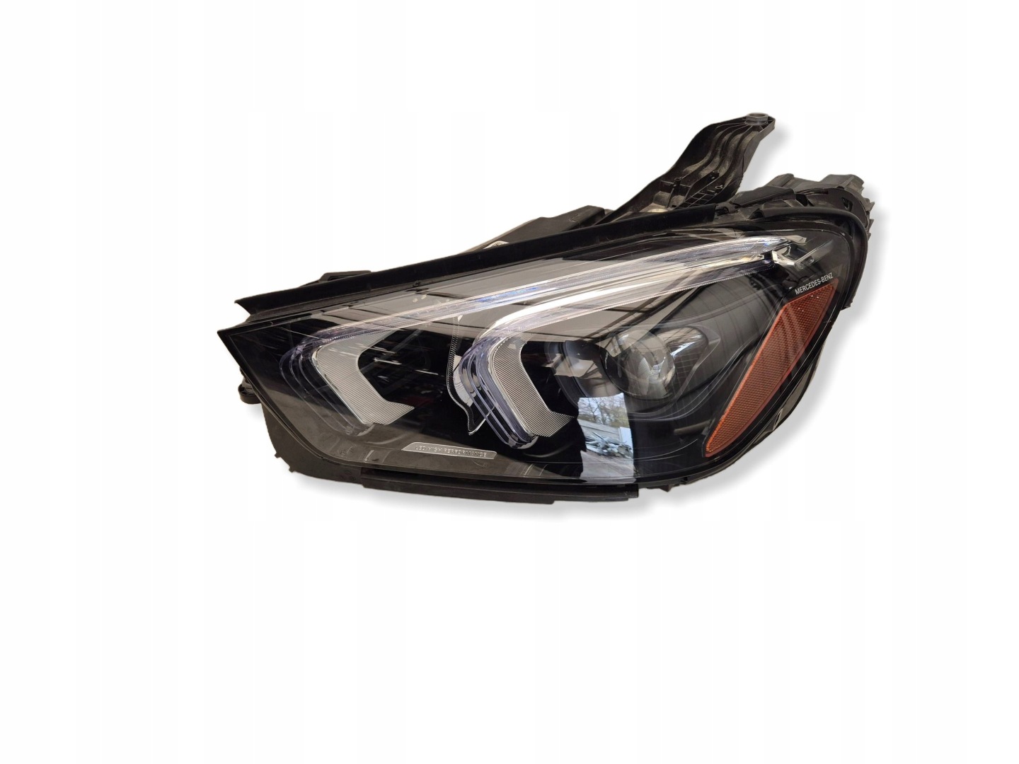 Frontscheinwerfer Mercedes-Benz GLE W167 A1679060105 LED Links Headlight - Thumbnail 1
