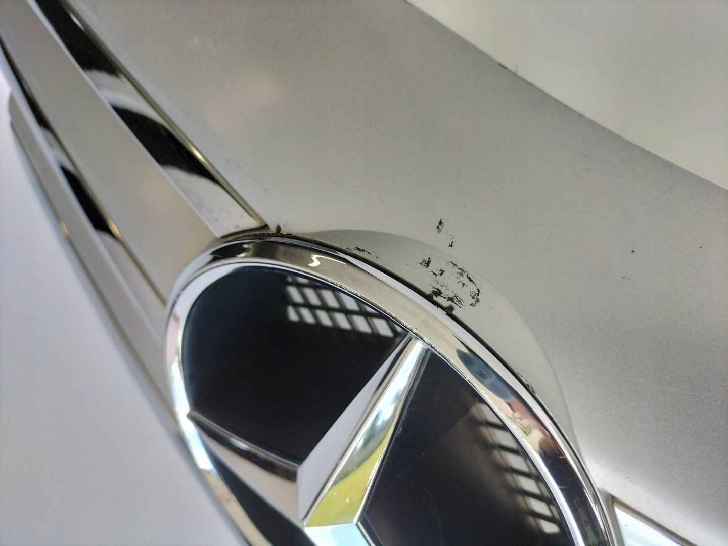 Mercedes-Benz E-Klasse W207 Kühlergrill FRONTGRILL Kühlergitter A2078880260 - Thumbnail 8