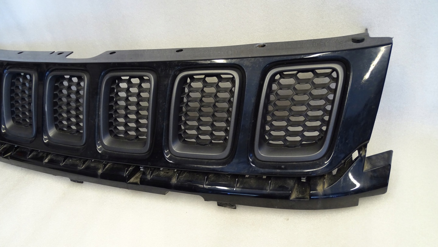 Jeep Compass MX Kühlergrill FRONTGRILL Kühlergitter 53227342B9 - Thumbnail 3