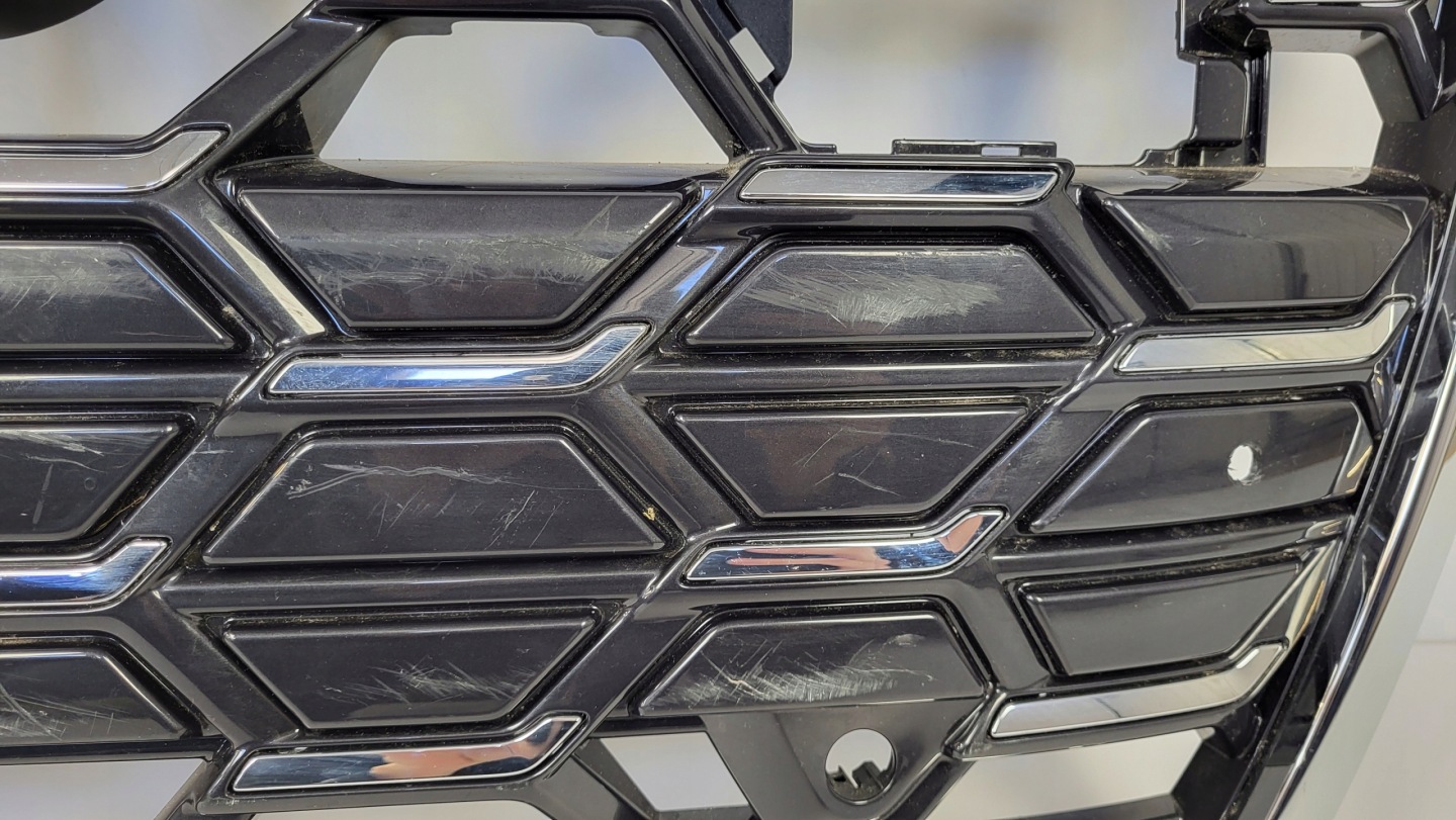 Audi A6 Kühlergrill FRONTGRILL Kühlergitter 4K0853651TK - Thumbnail 8