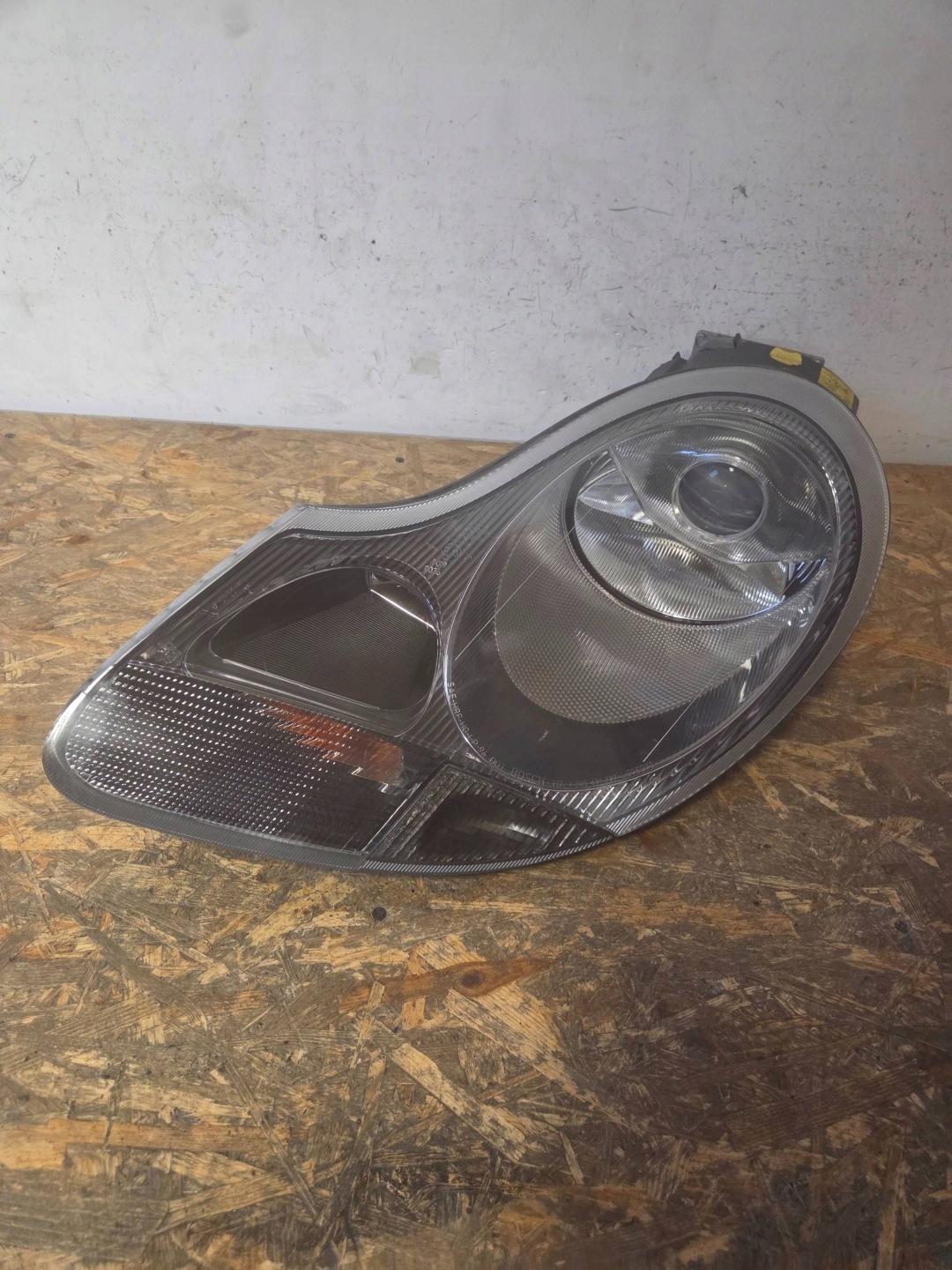 Frontscheinwerfer Porsche 911 996 LED Links Scheinwerfer Headlight - Thumbnail 1