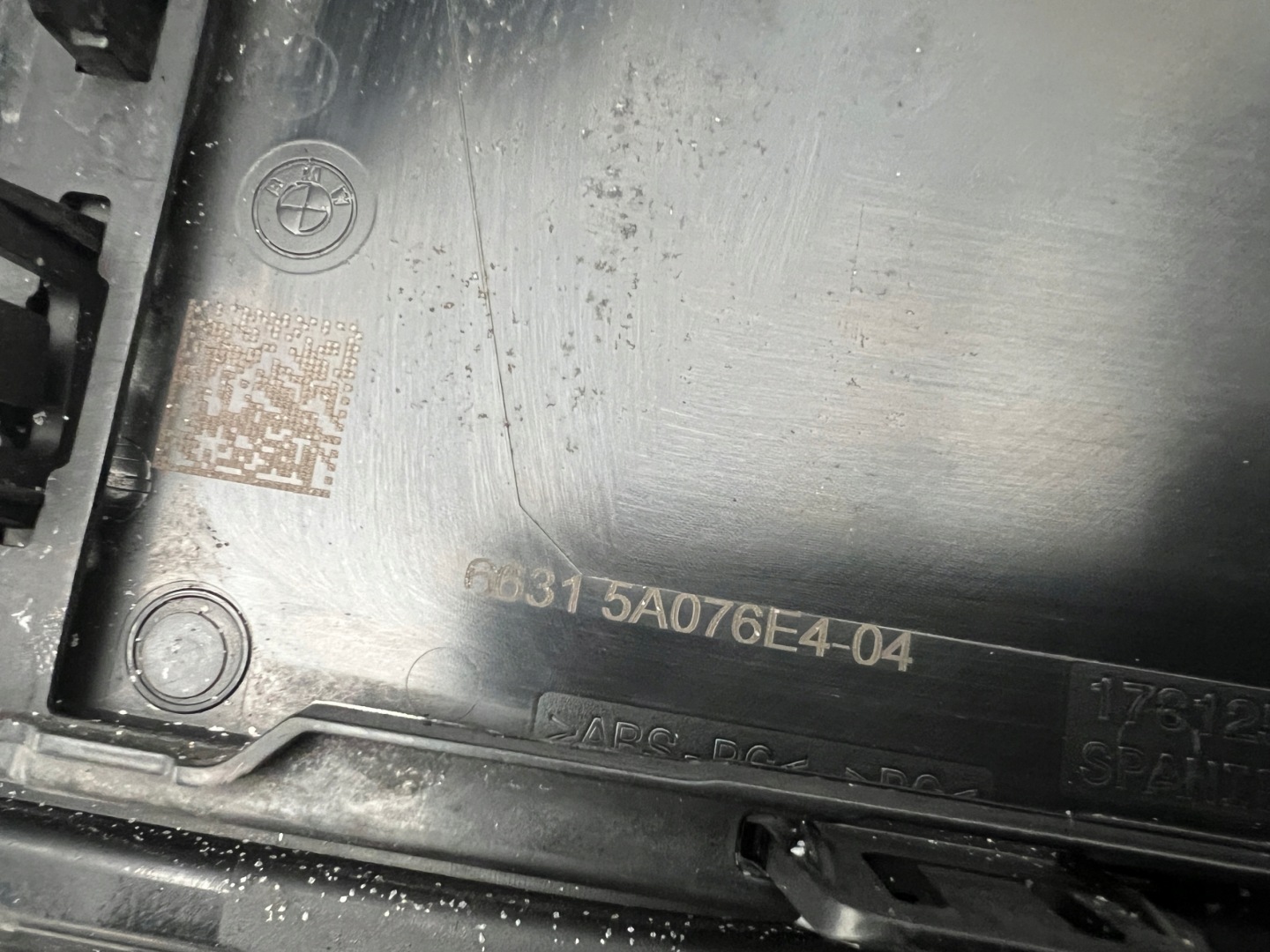 BMW 5 G61 Kühlergrill FRONTGRILL Kühlergitter 5A017A9 - Thumbnail 9