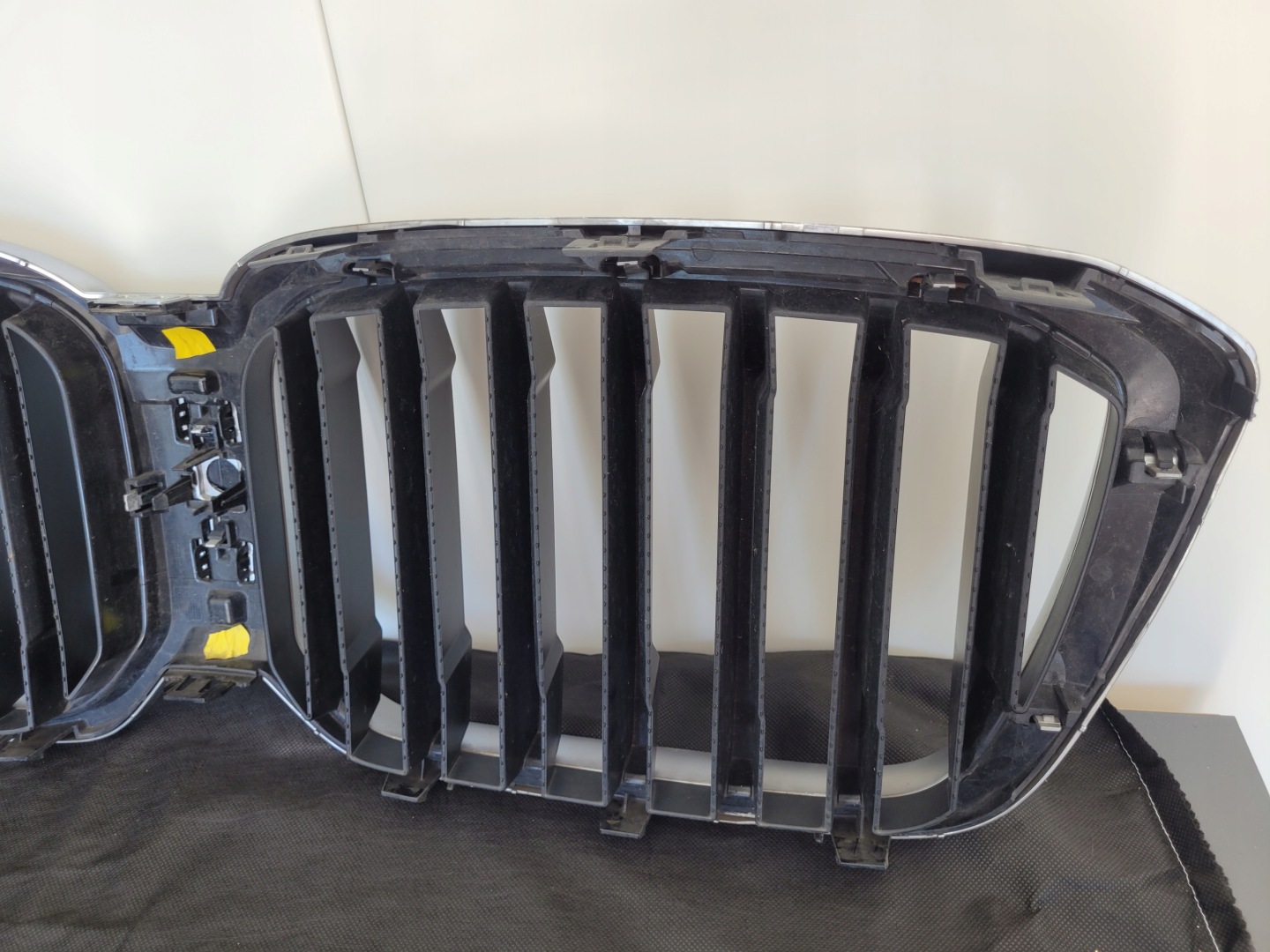 BMW X3 G01 Kühlergrill FRONTGRILL Kühlergitter 1062711 - Thumbnail 9