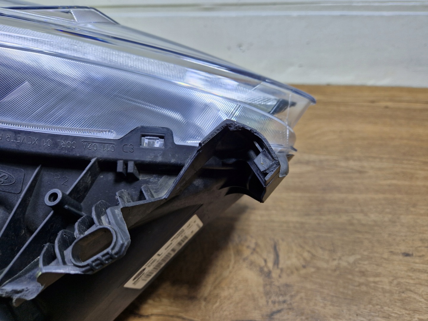 Frontscheinwerfer Ford S-MAX II Mk2 EM2B13W030CP LED Links Headlight - Thumbnail 7