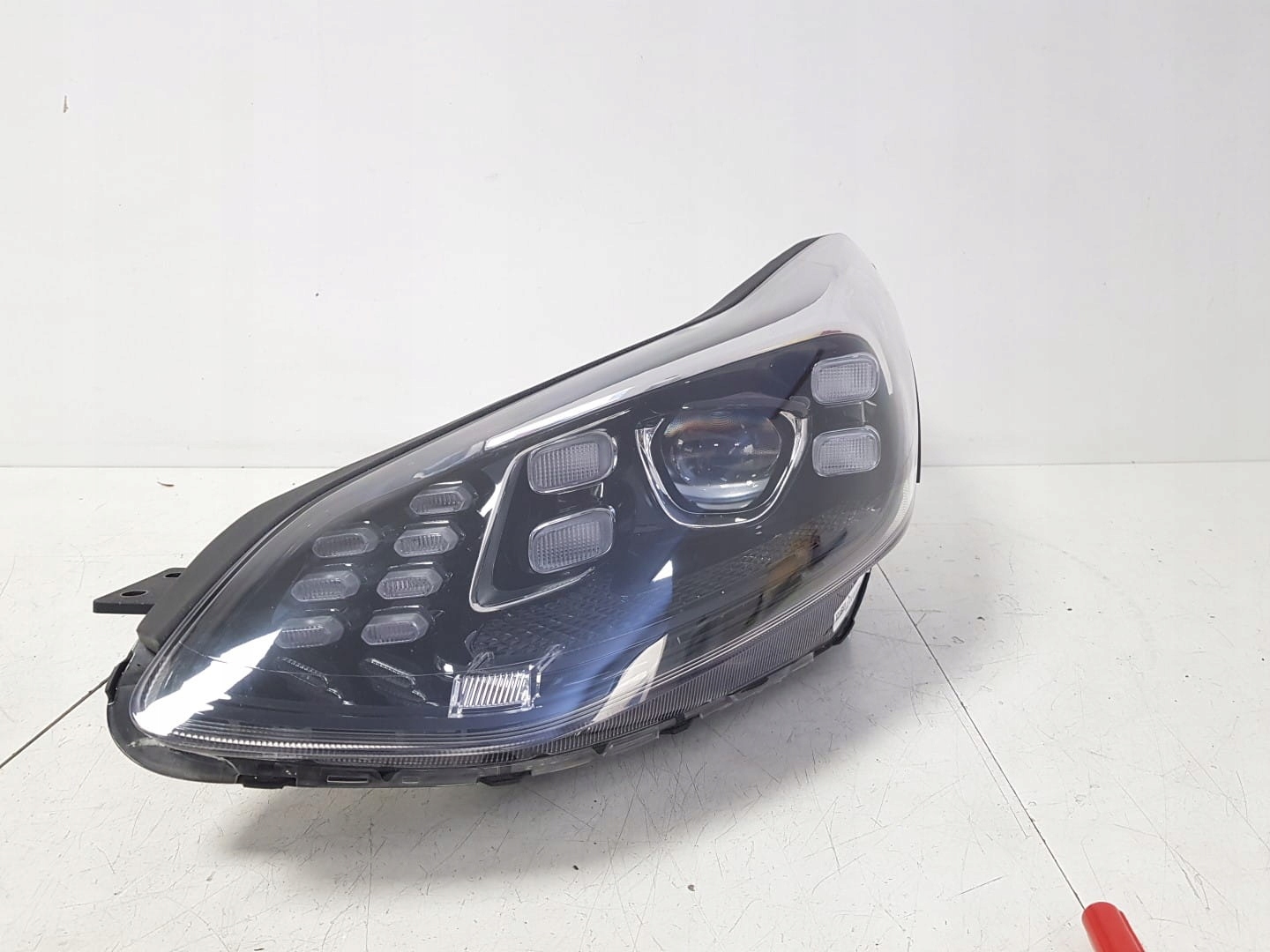 Frontscheinwerfer Kia Sportage JA Facelift LED Links Scheinwerfer Headlight - Thumbnail 5