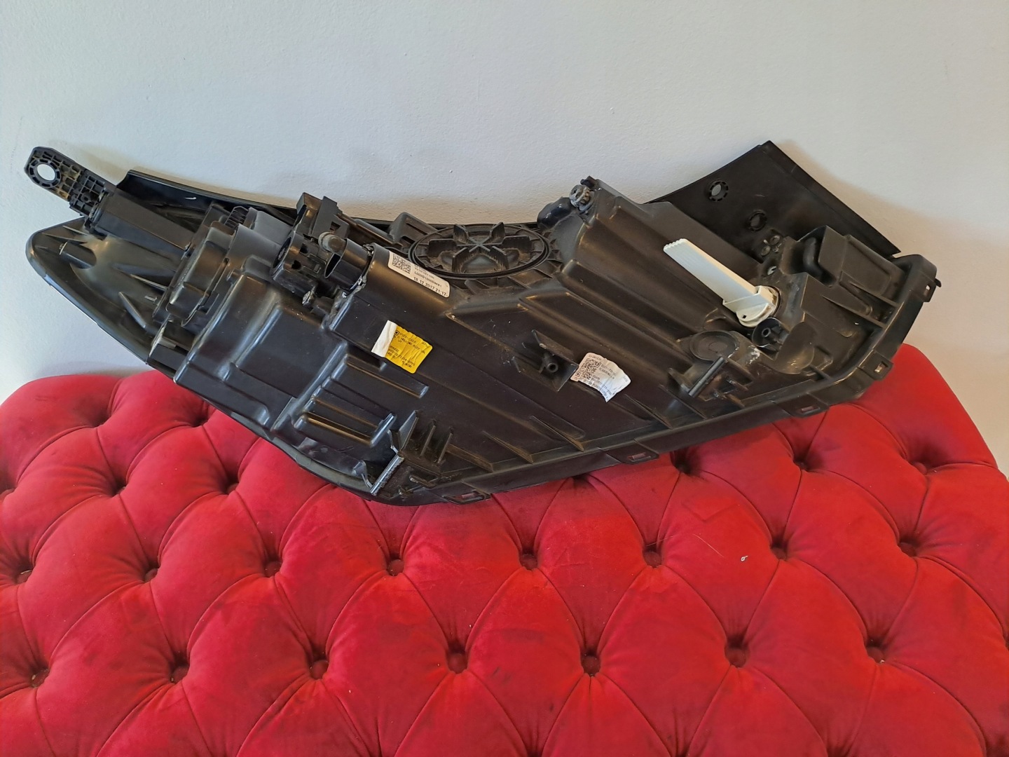 Frontscheinwerfer Hyundai Tucson NX4E 921110B0 LED Links Scheinwerfer Headlight - Thumbnail 7