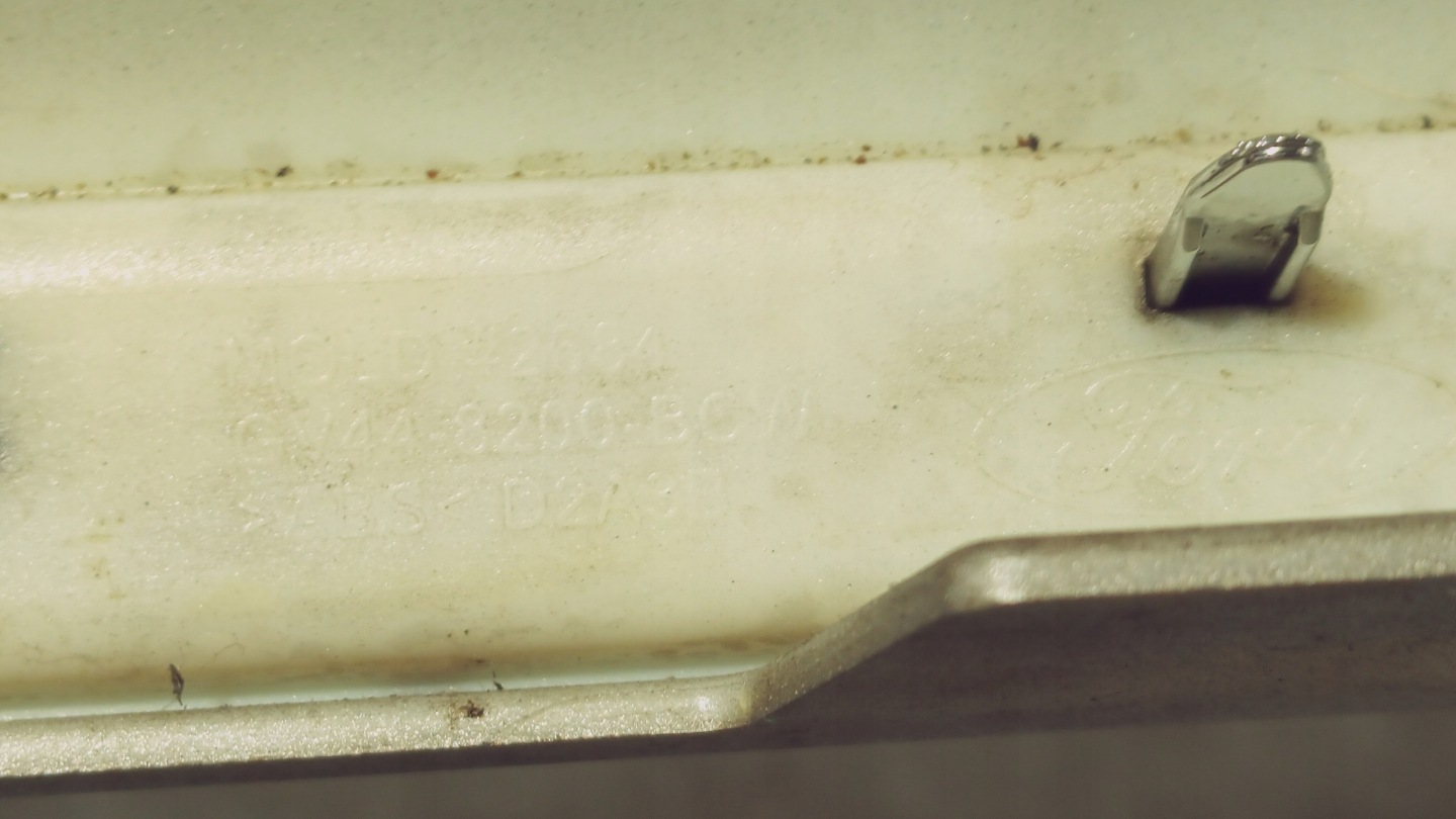 Ford Kuga II Mk2 Kühlergrill FRONTGRILL Kühlergitter 416613AAGV448 - Thumbnail 11