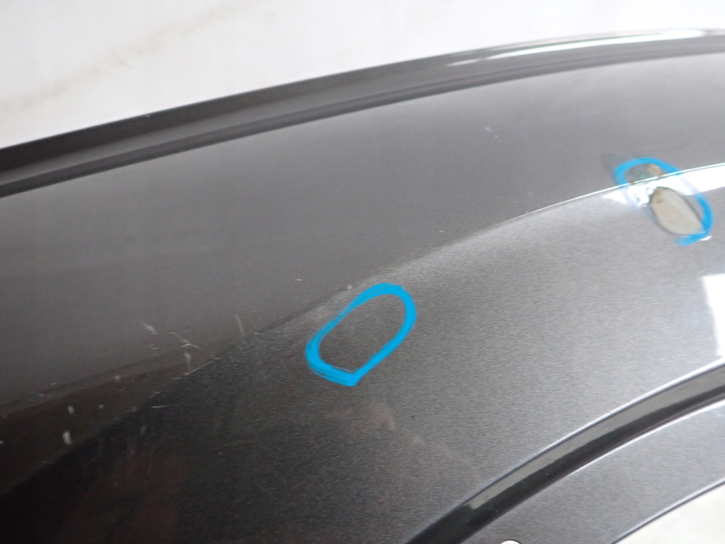 Kotflügel VW Touareg I Vorne Rechts Fender Parafanghi Ailes - Thumbnail 9
