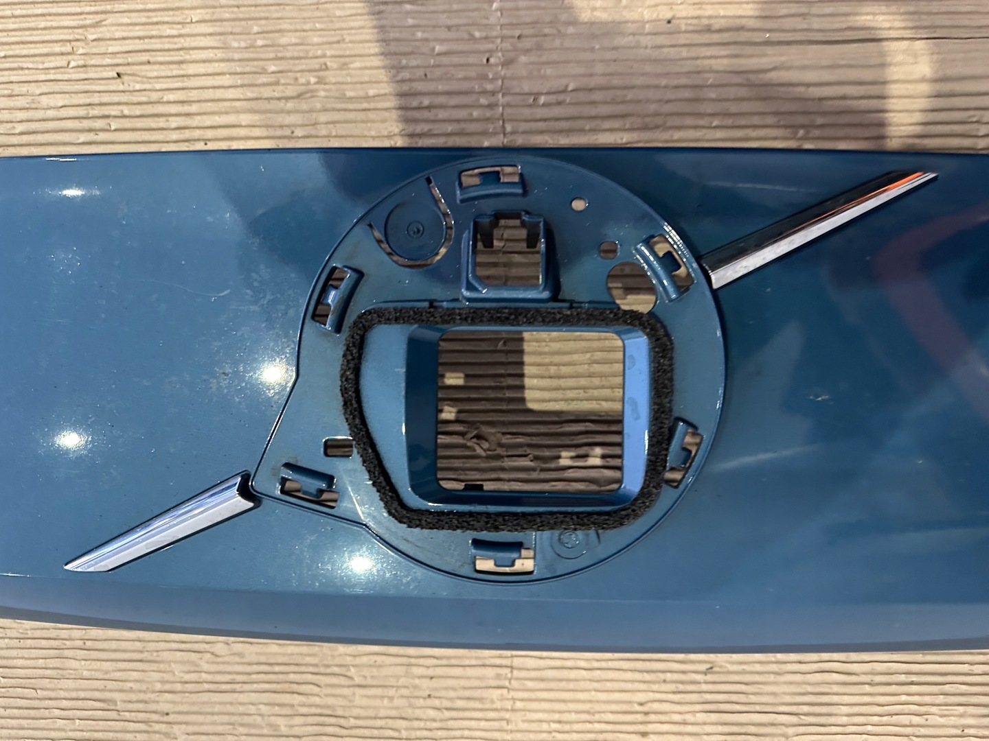 Volvo XC40 Kühlergrill FRONTGRILL Kühlergitter 32337601PL - Thumbnail 3