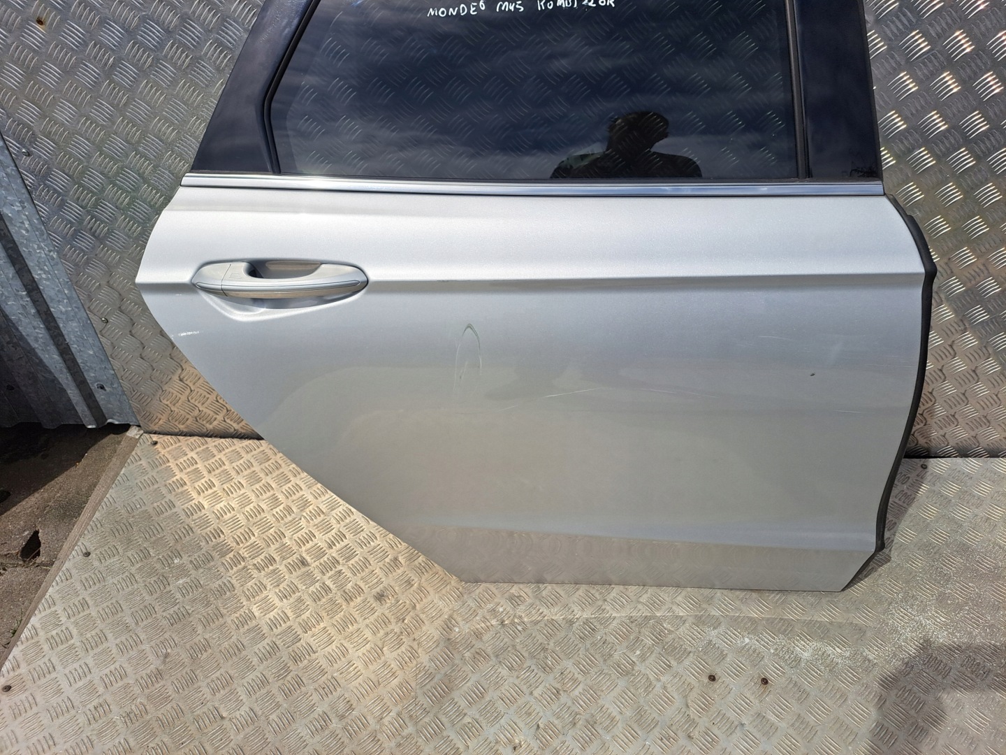 Ford Mondeo V MK5 Tür Hinten Rechts Door Porta Porte - Thumbnail 5