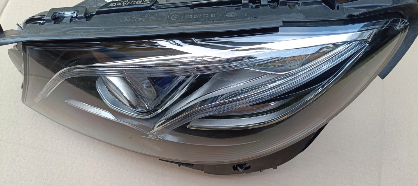 Frontscheinwerfer Mercedes-Benz E-Klasse W213 A2139069508 Multibeam LED Links Headlight - Thumbnail 6