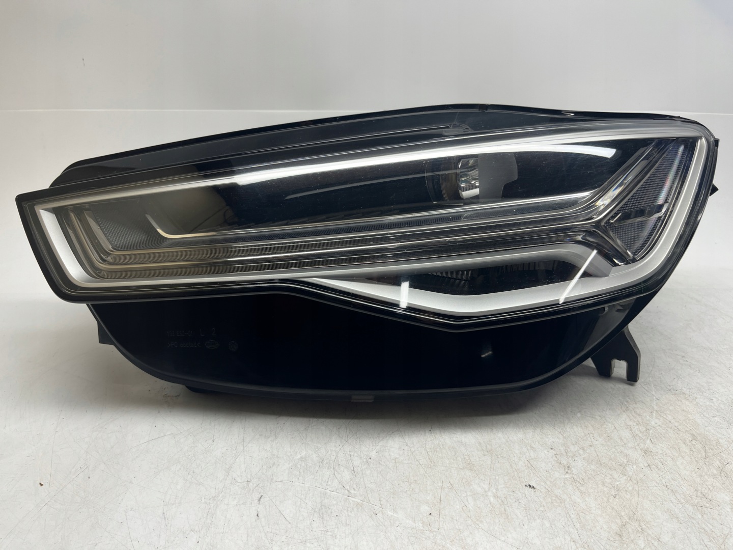 Frontscheinwerfer Audi A6 4G0941035 Matrix LED Links Scheinwerfer Headlight - Thumbnail 1