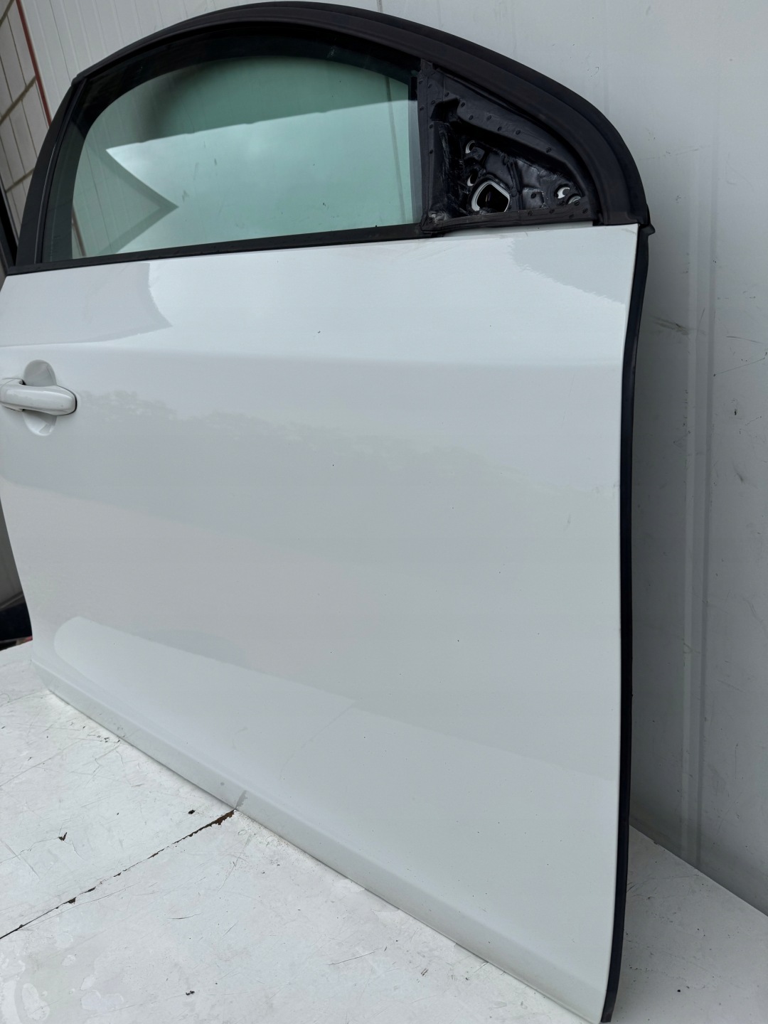 Volvo S60/V60 V60 Tür Vorne Links Door Porta Porte - Thumbnail 6