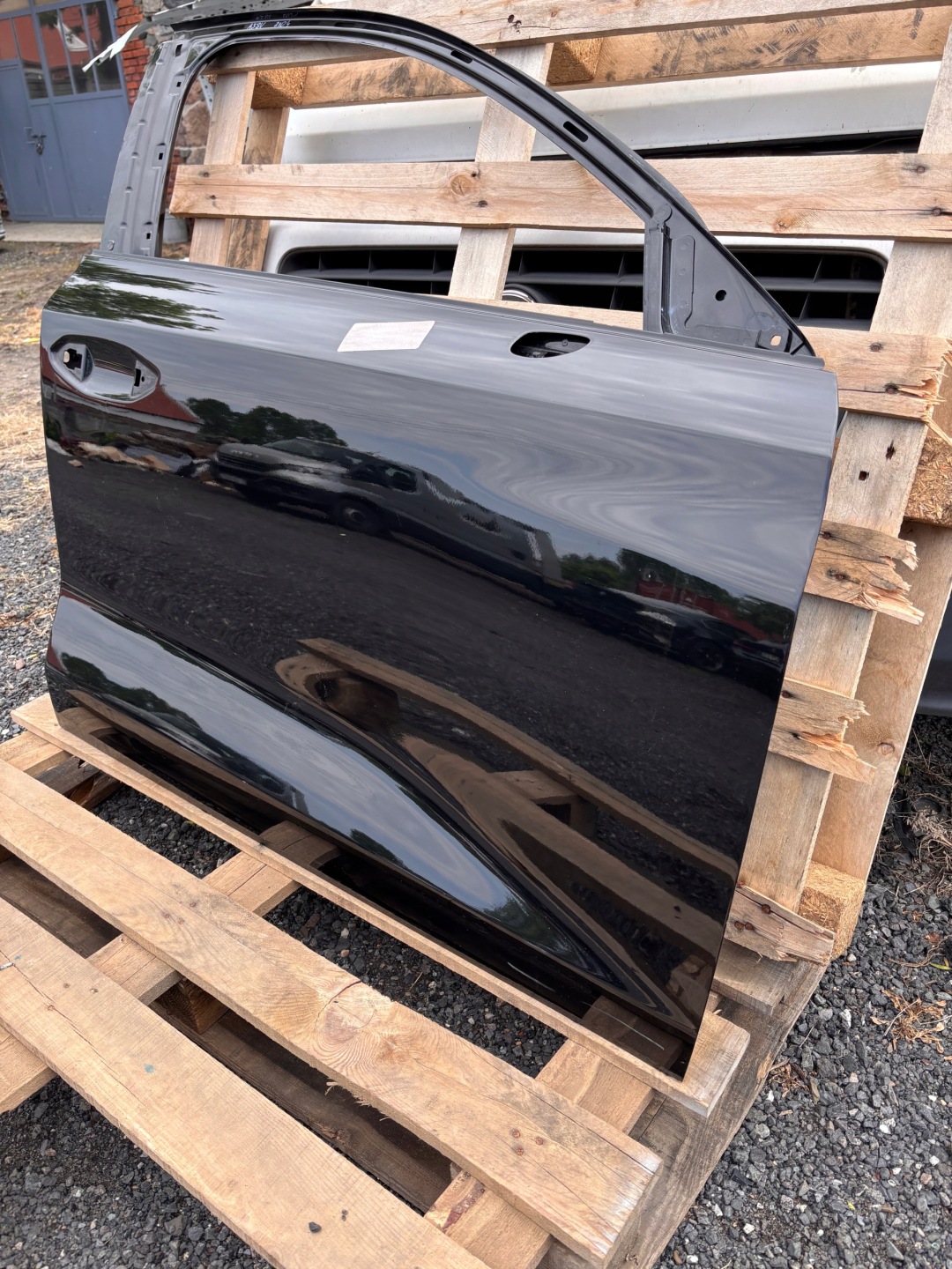 Audi A3 8Y Tür Vorne Rechts Door Porta Porte - Thumbnail 3