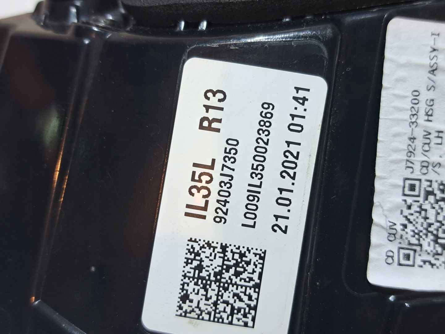 Kia XCeed CD Rückleuchte Rearlamp - Thumbnail 6