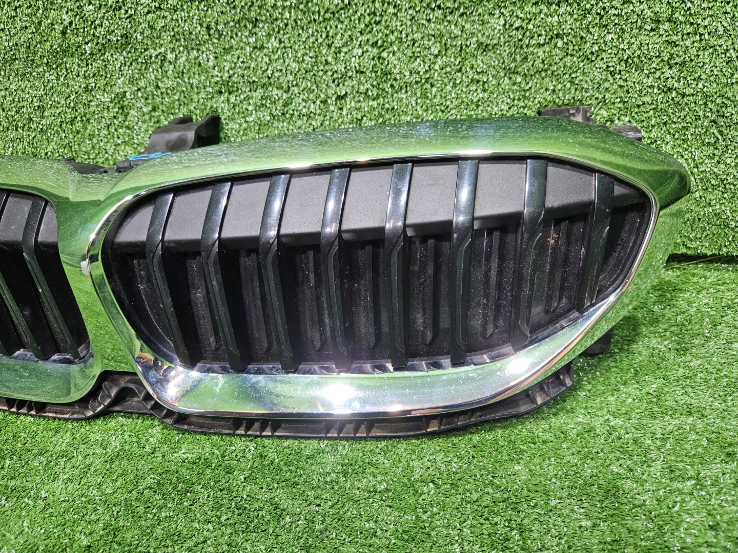 BMW 3 G21 Kühlergrill FRONTGRILL Kühlergitter 2090039 - Thumbnail 5