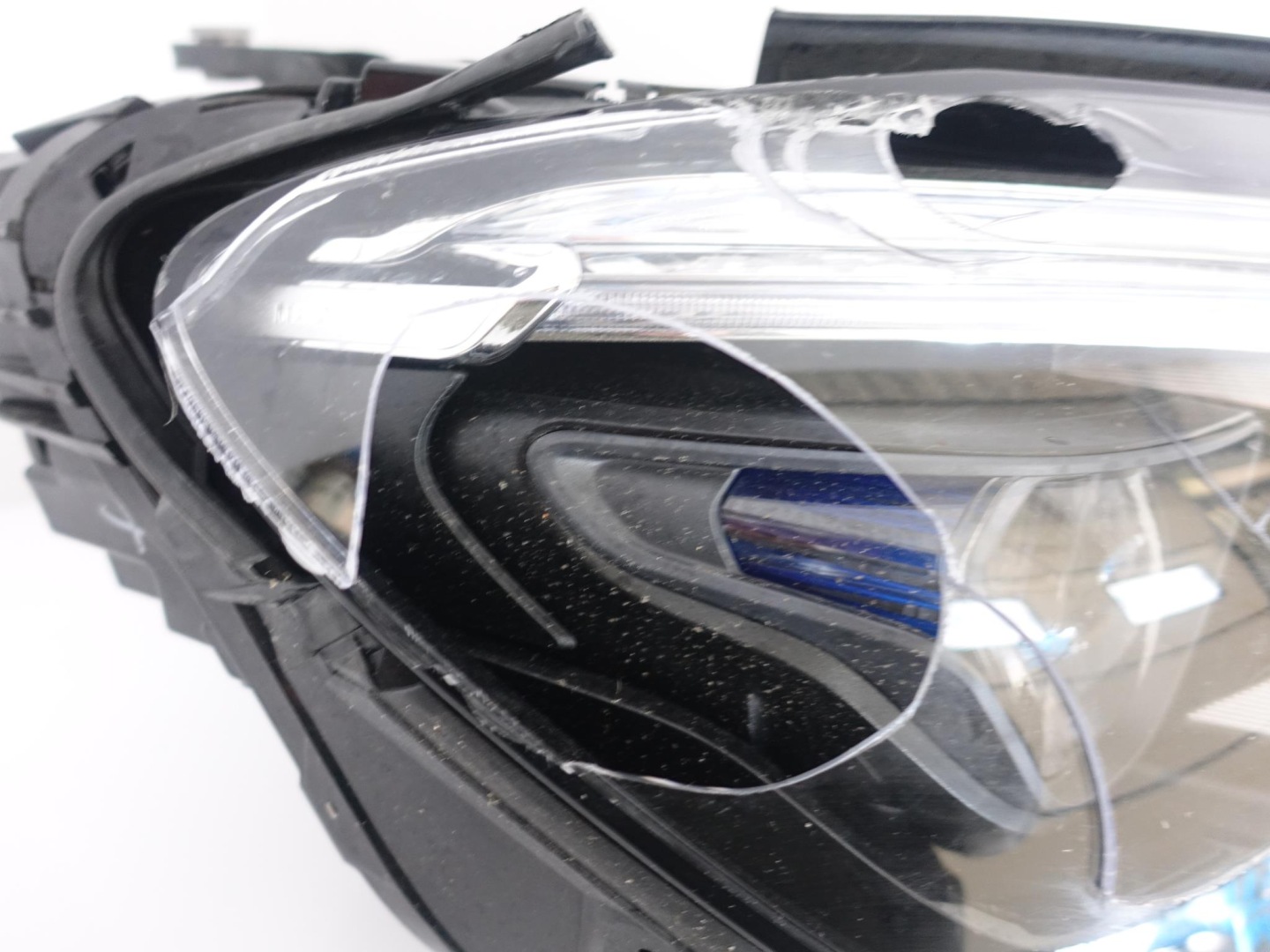 Frontscheinwerfer Mercedes-Benz GLE W167 A1679064204 Multibeam LED Rechts Headlight - Thumbnail 5