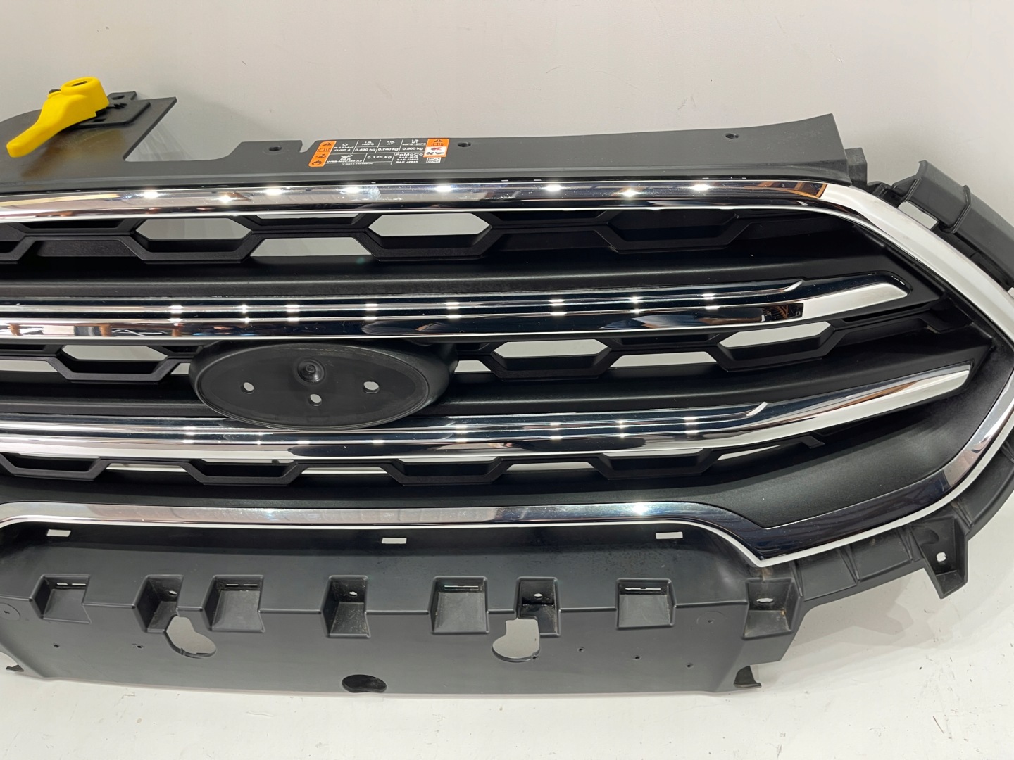 Ford EcoSport Kühlergrill FRONTGRILL Kühlergitter GN1517B968 - Thumbnail 4