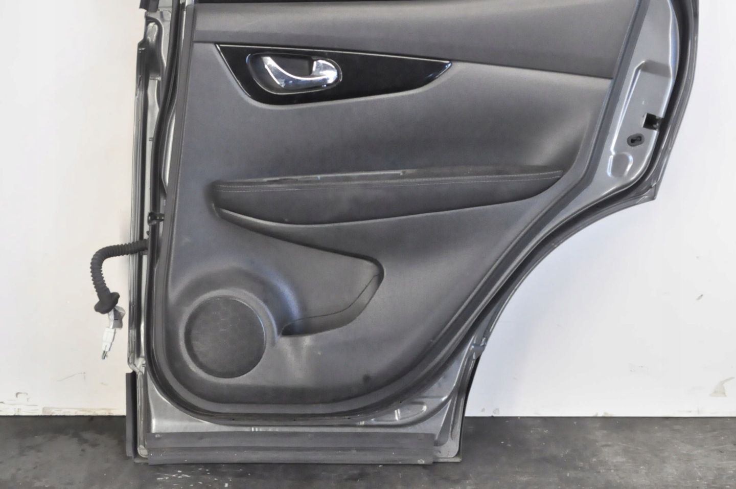 Nissan Qashqai J11 Tür Hinten Rechts Door Porta Porte - Thumbnail 7