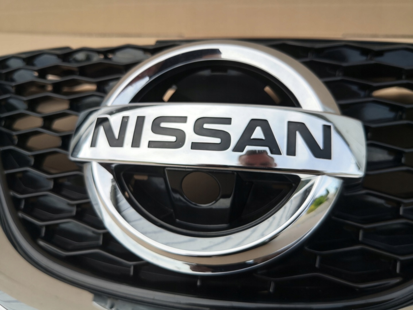 Nissan Qashqai J11 Kühlergrill FRONTGRILL Kühlergitter 623124EA0D - Thumbnail 7