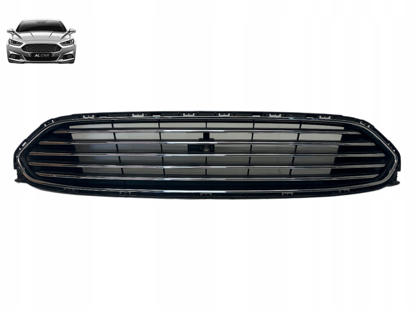 Ford S-MAX II Mk2 Kühlergrill FRONTGRILL Kühlergitter - Thumbnail 1