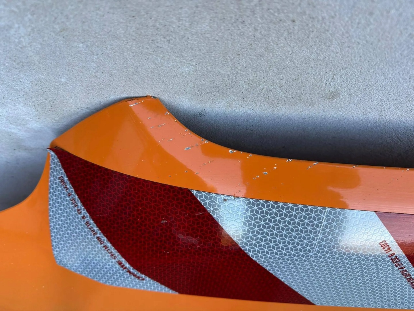 Motorhaube Ford Transit VII Bonnet Hood - Thumbnail 7