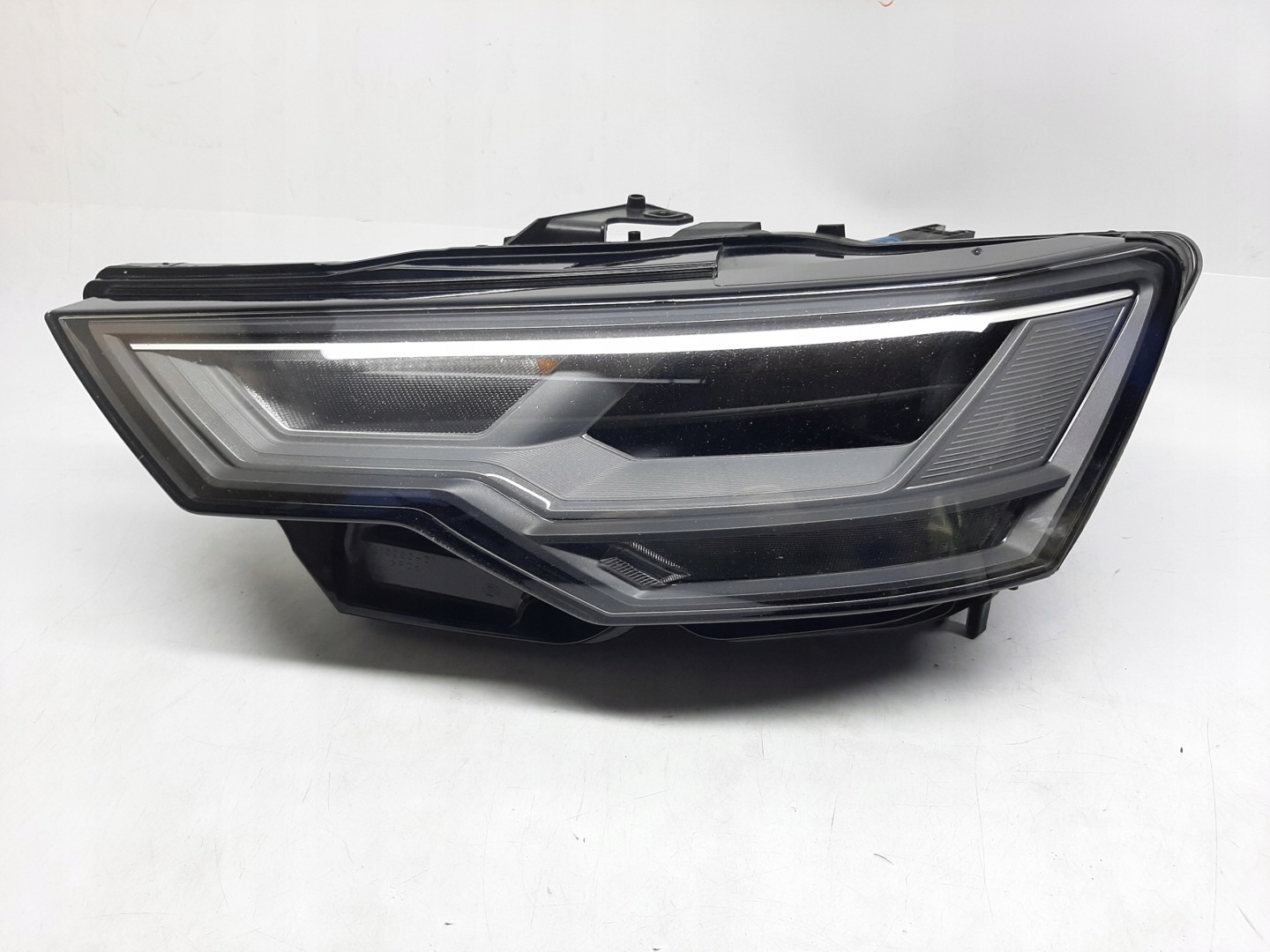 Frontscheinwerfer Audi A6 4K0941033 LED Links Scheinwerfer Headlight - Thumbnail 1