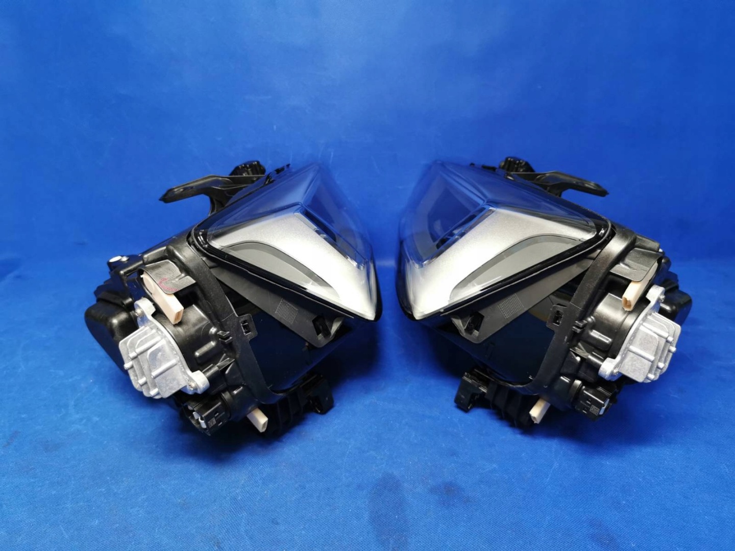 Frontscheinwerfer Audi Q2 81A941012CI Facelift LED Links Scheinwerfer Headlight - Thumbnail 12