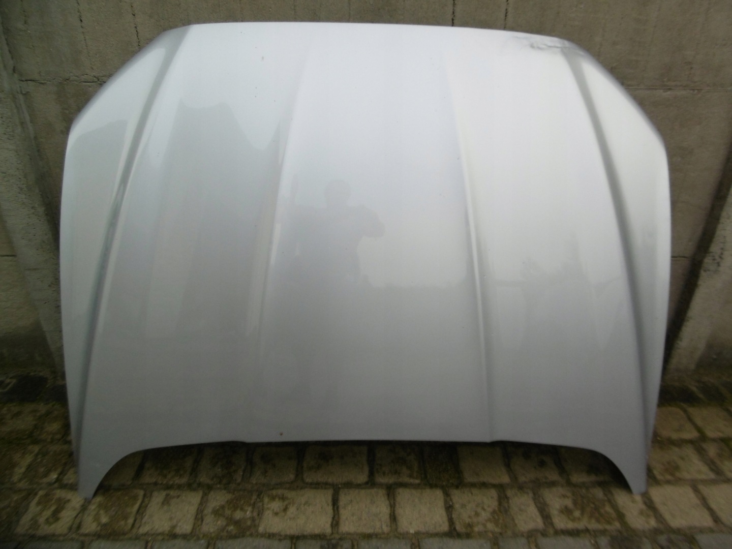 Motorhaube Ford Mondeo V MK5 Bonnet Hood - Thumbnail 1