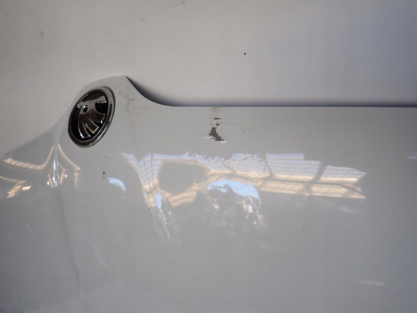 Motorhaube Skoda Octavia 1U Bonnet Hood - Thumbnail 6