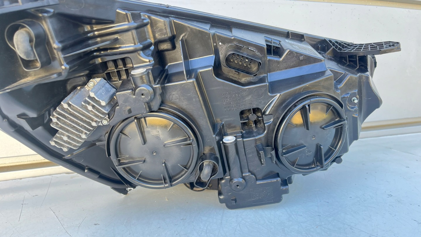 Frontscheinwerfer Ford Transit Custom 2 Mk2 JK2113D153BJ Bi-Xenon Links Headlight - Thumbnail 10