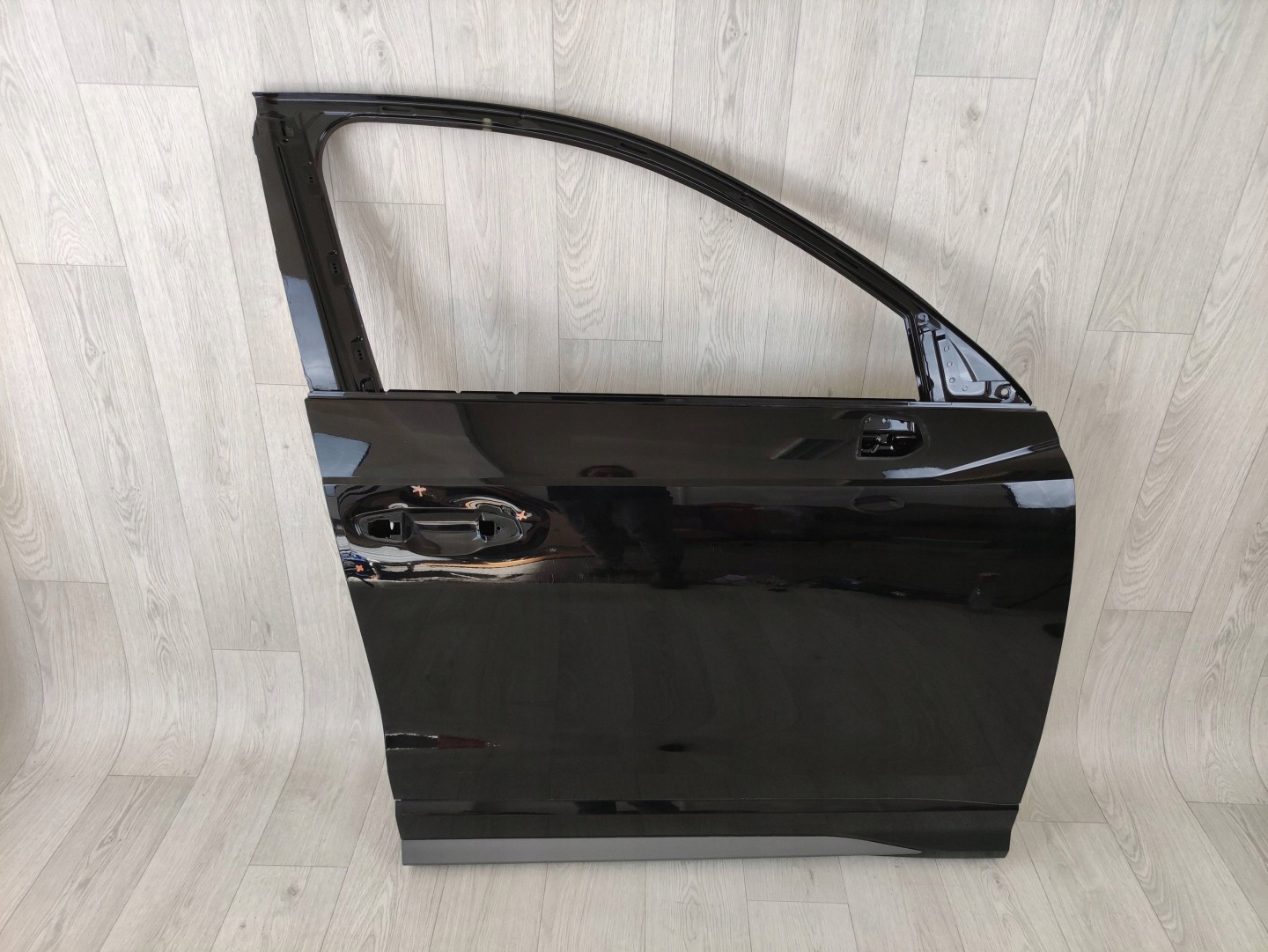 Audi Q3 Tür Vorne Rechts Door Porta Porte - Thumbnail 1