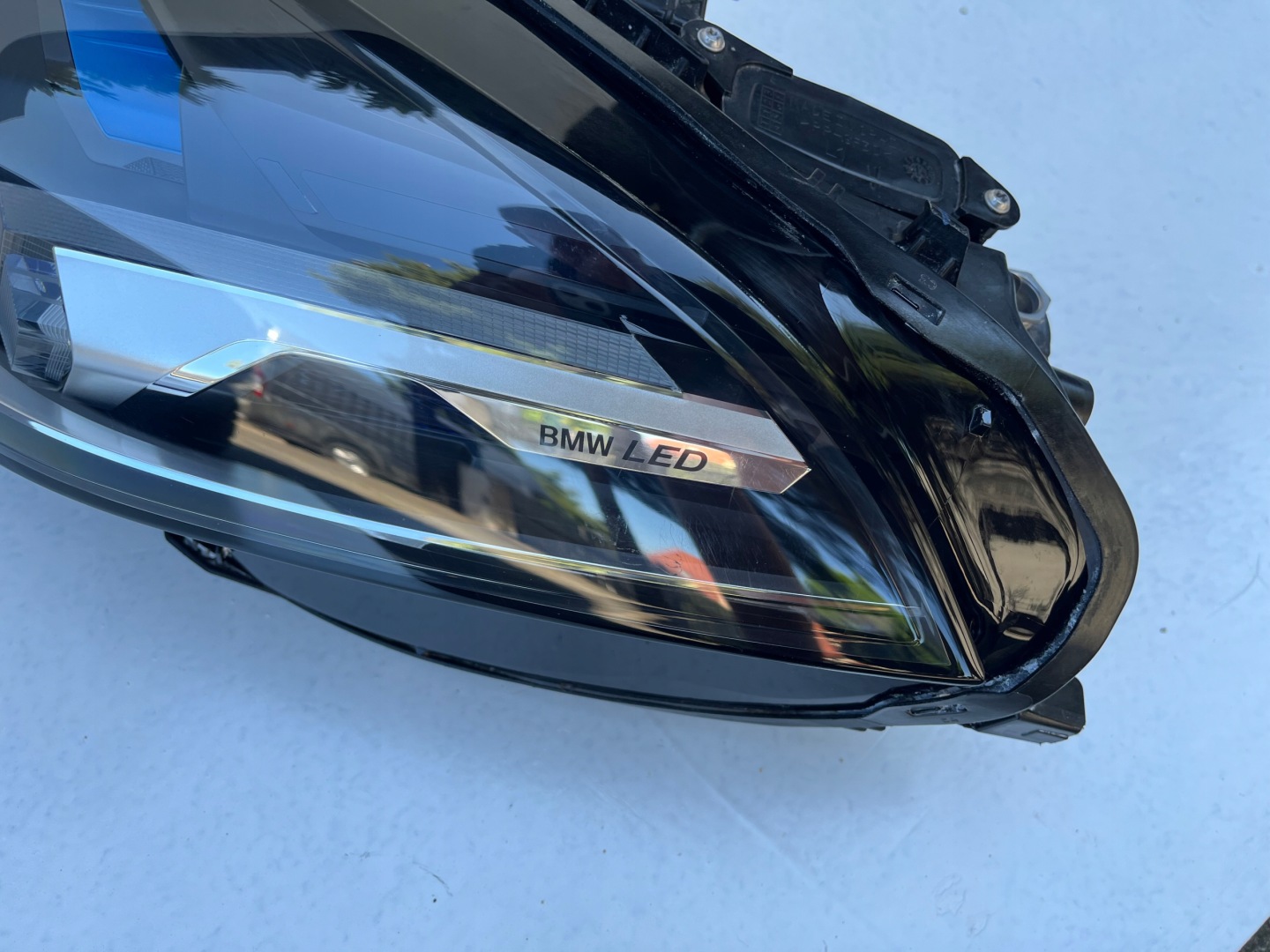 Frontscheinwerfer BMW 1 E88 7886591 LED Links Scheinwerfer Headlight - Thumbnail 5