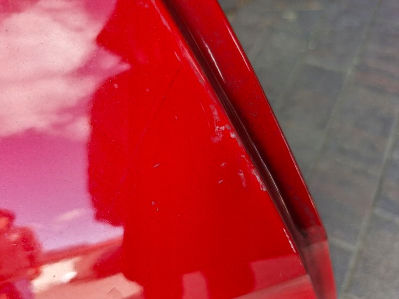 Audi A1 8X Tür Hinten Rechts Door Porta Porte - Thumbnail 7