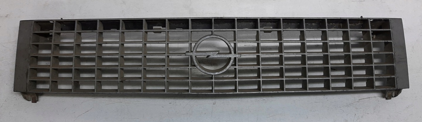 Opel Corsa Kühlergrill FRONTGRILL Kühlergitter 90127931 - Thumbnail 1