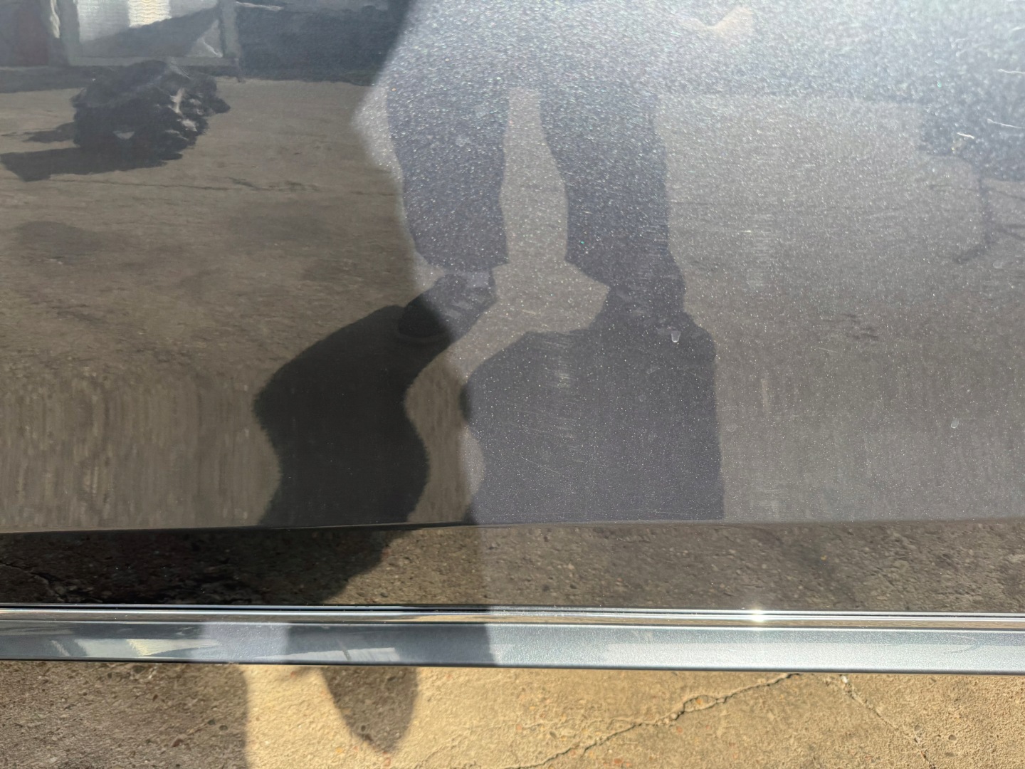 Mercedes-Benz E-Klasse W212 Tür Vorne Links Door Porta Porte - Thumbnail 9