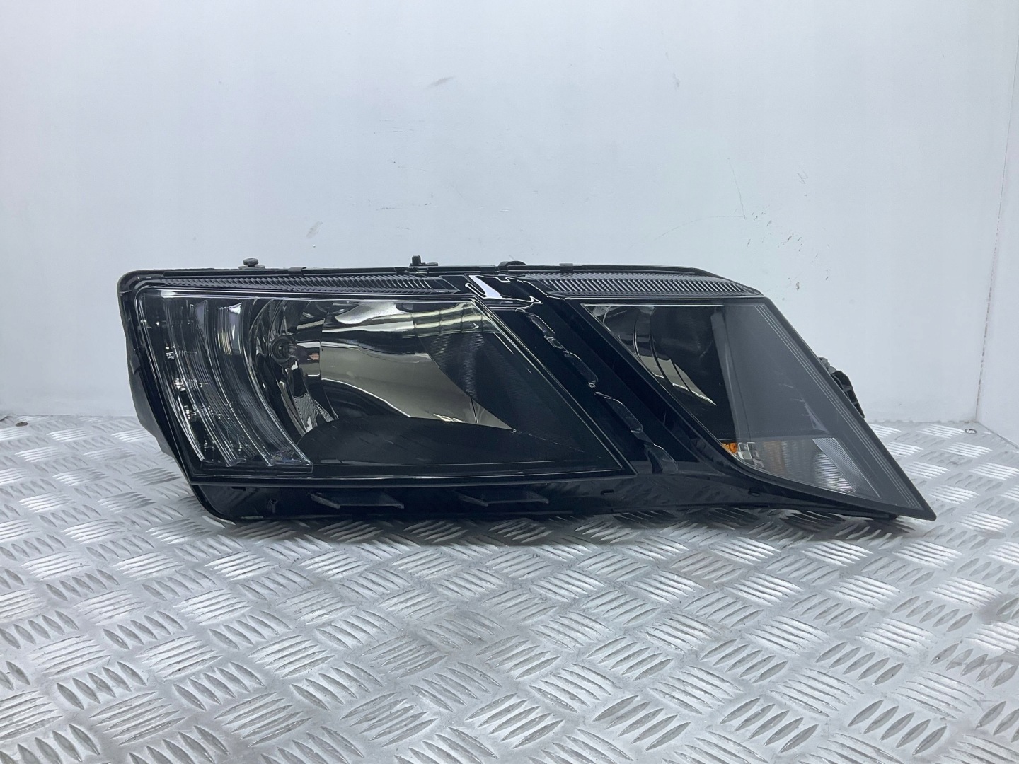 Frontscheinwerfer Skoda Octavia III 5E 5E1941016C LED Rechts Headlight - Thumbnail 1