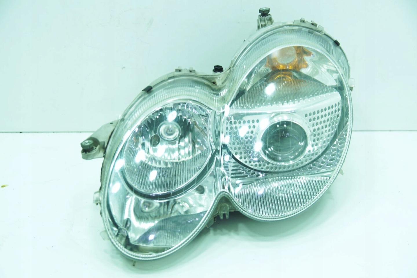 Frontscheinwerfer Mercedes-Benz SL-Klasse W230 Bi-Xenon Links Headlight - Thumbnail 5