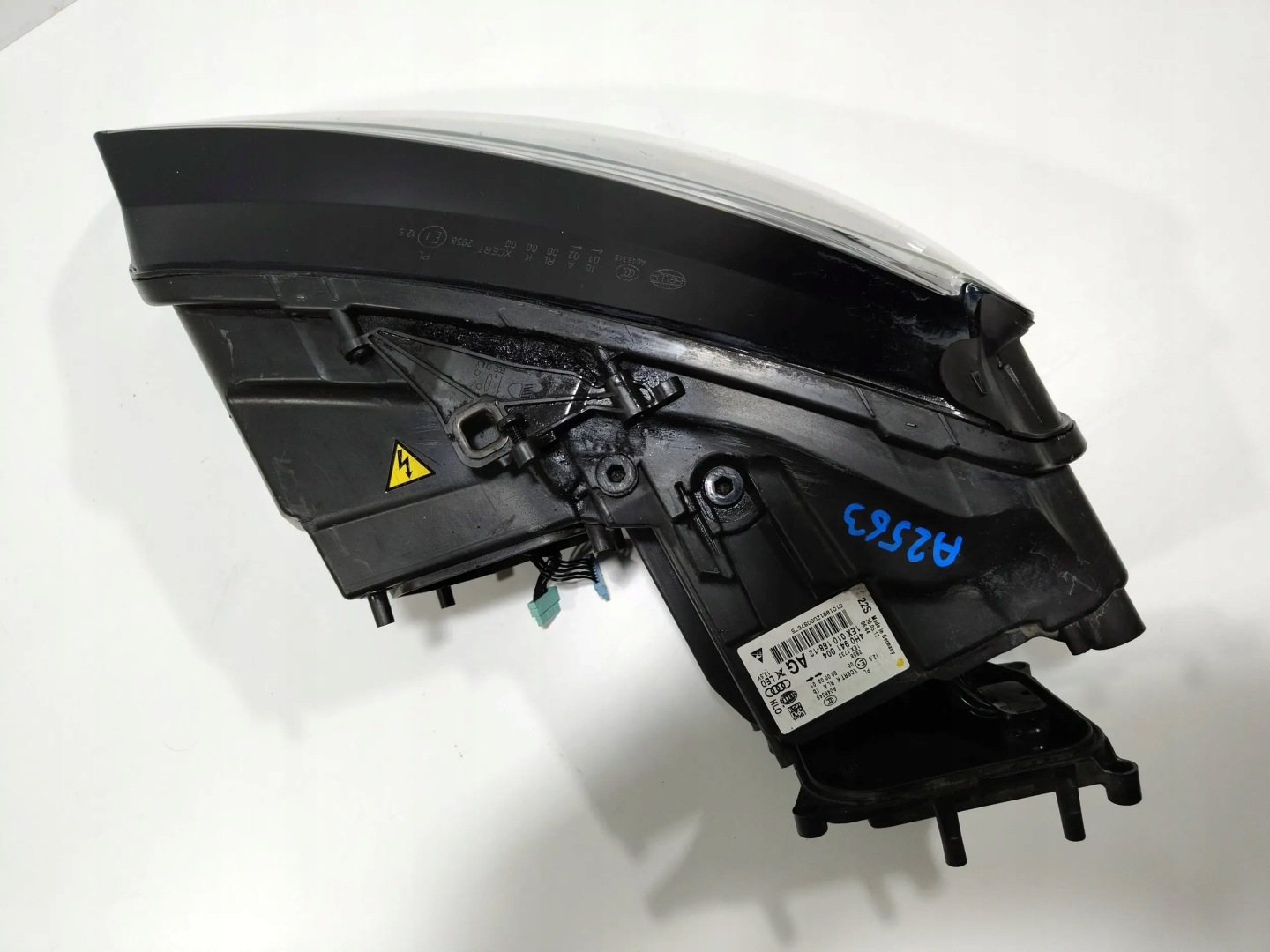 Frontscheinwerfer Audi A8 4H0941004AG LED Rechts Scheinwerfer Headlight - Thumbnail 8